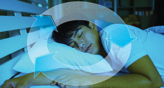 Sleep Quality Matters: How Rilax Helps Improve Sleep Cycles