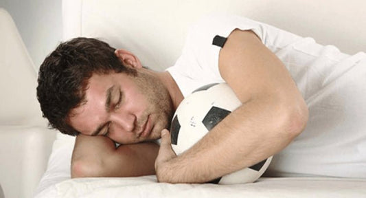 Sleep vs Football - Rilax