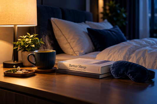 How to Build a Bedtime Routine That Actually Works