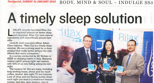 The Star (Body, Mind & Soul) - 31 January 2010