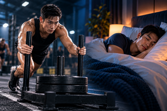 HYROX Training: Why Consistent, Quality Sleep Belongs in Your Race Preparation