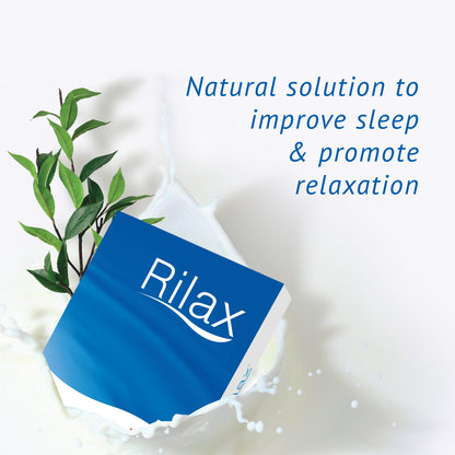 Rilax Natural Sleep Aid