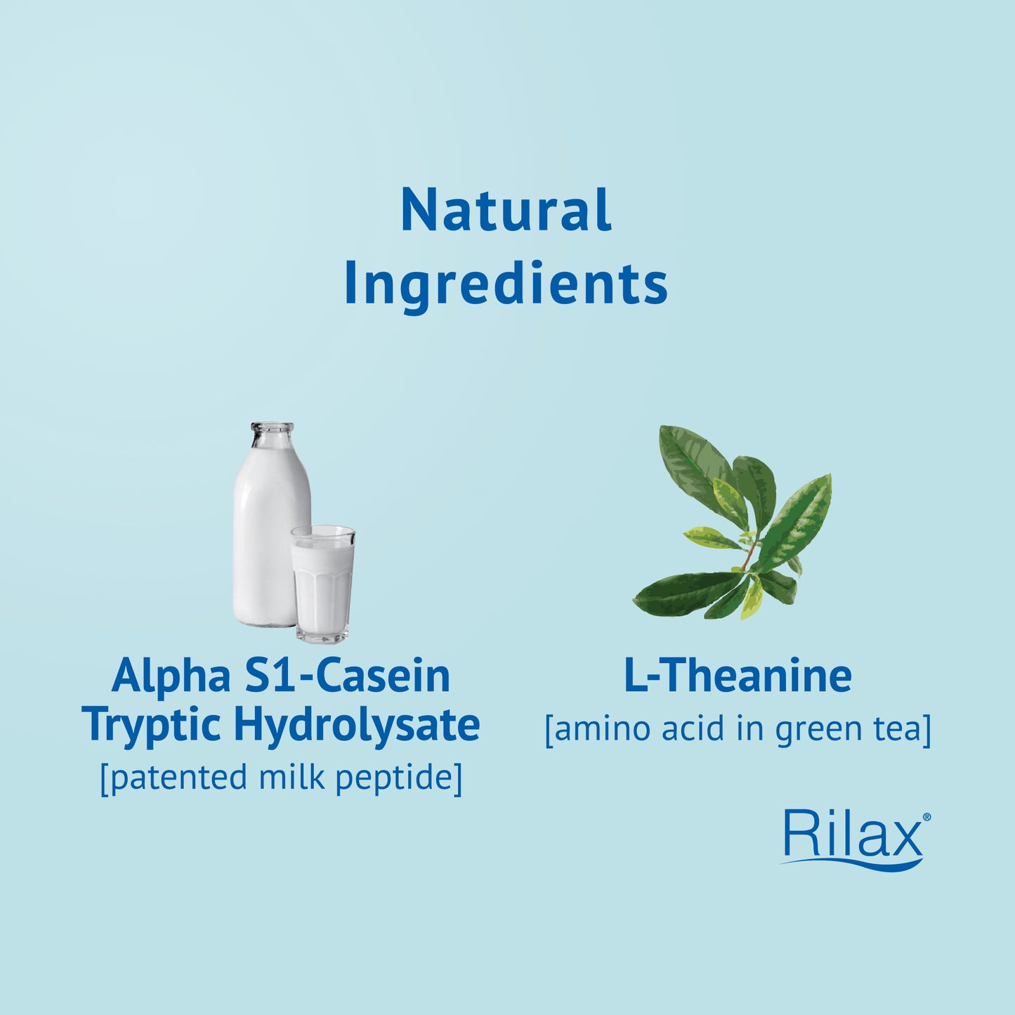 Rilax Natural Sleep Aid