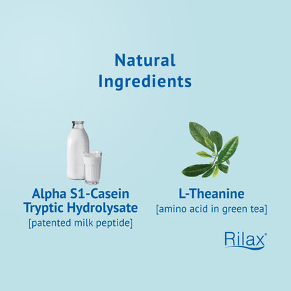 Rilax Natural Sleep Aid