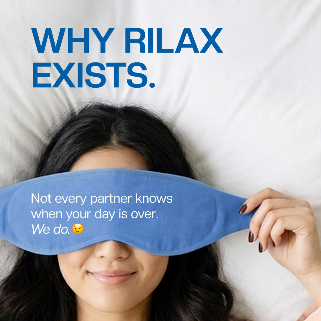 Rilax - Direka untuk Tidur