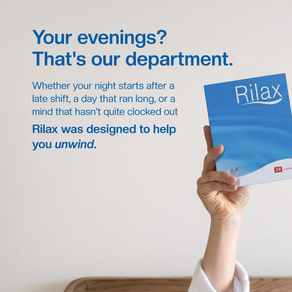 Rilax - Direka untuk Tidur