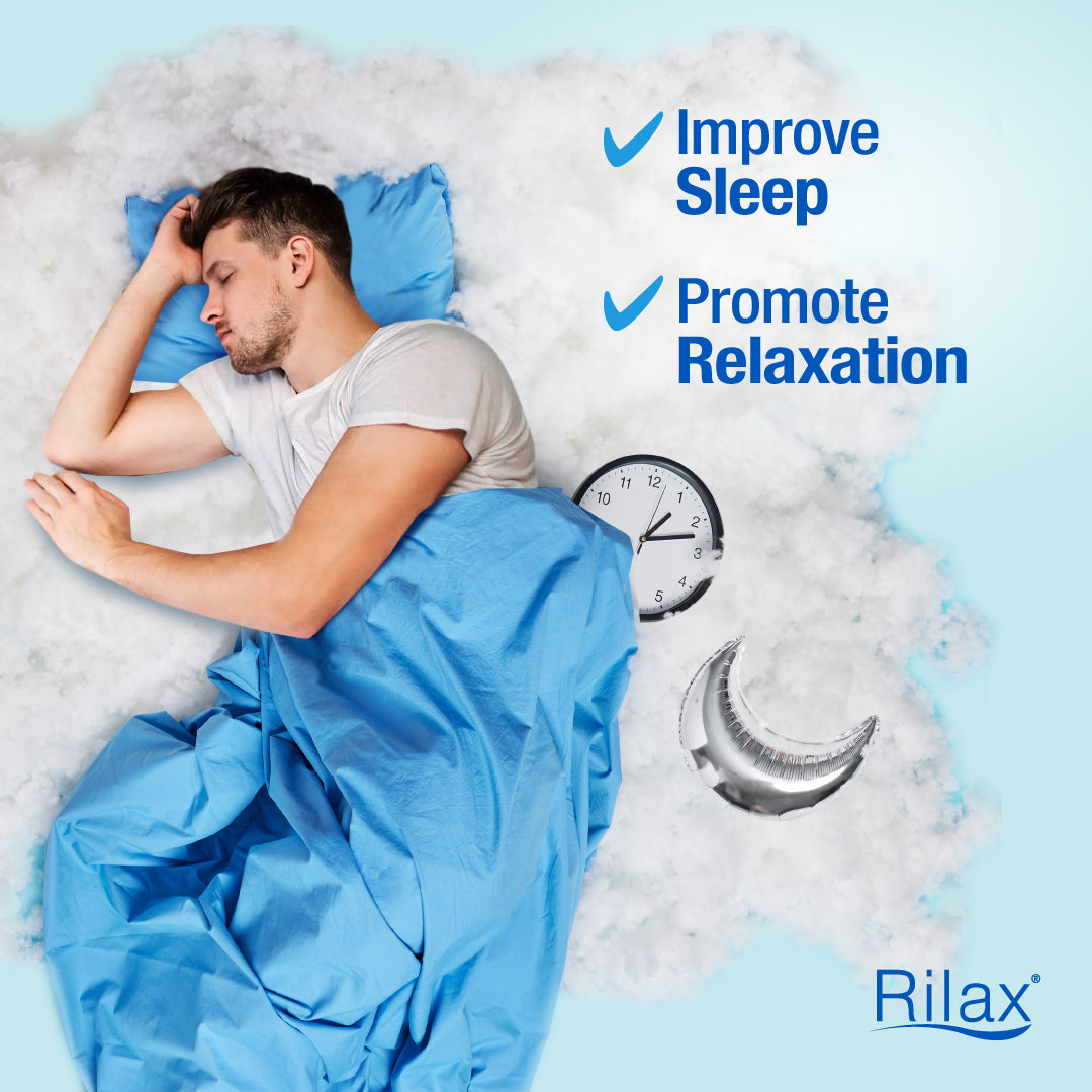 Rilax Natural Sleep Aid