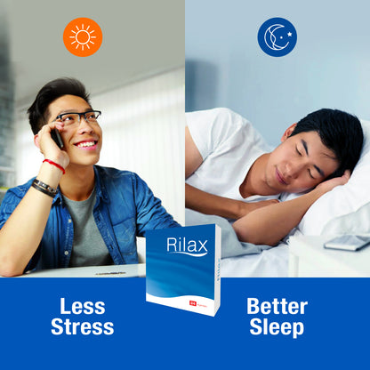 Rilax Natural Sleep Aid