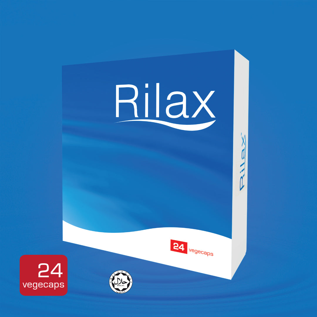 Rilax - Designed for Sleep