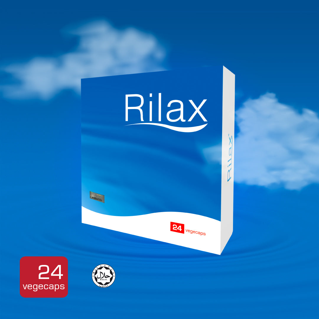 Rilax - Designed for Sleep