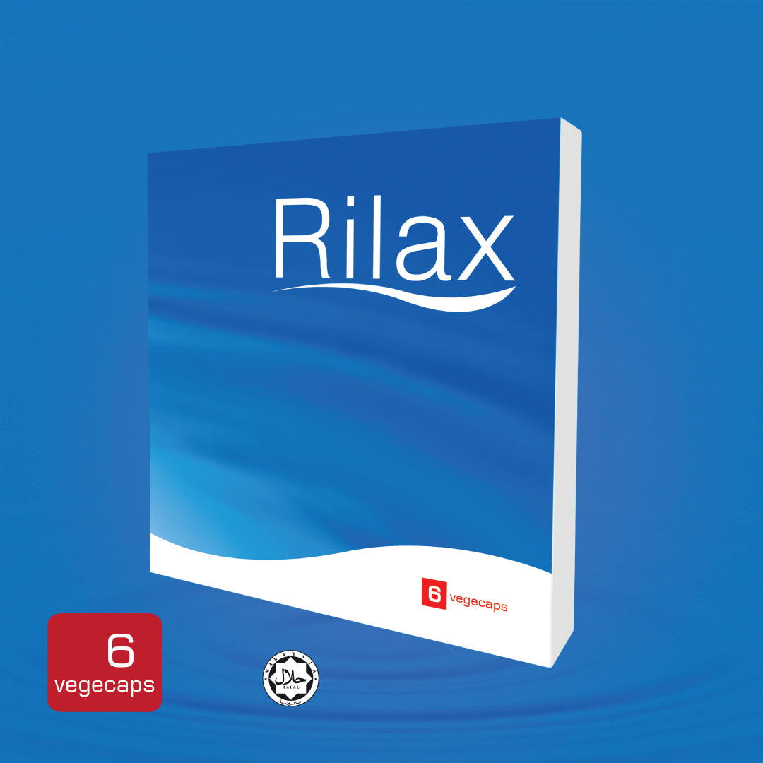 Rilax - Designed for Sleep