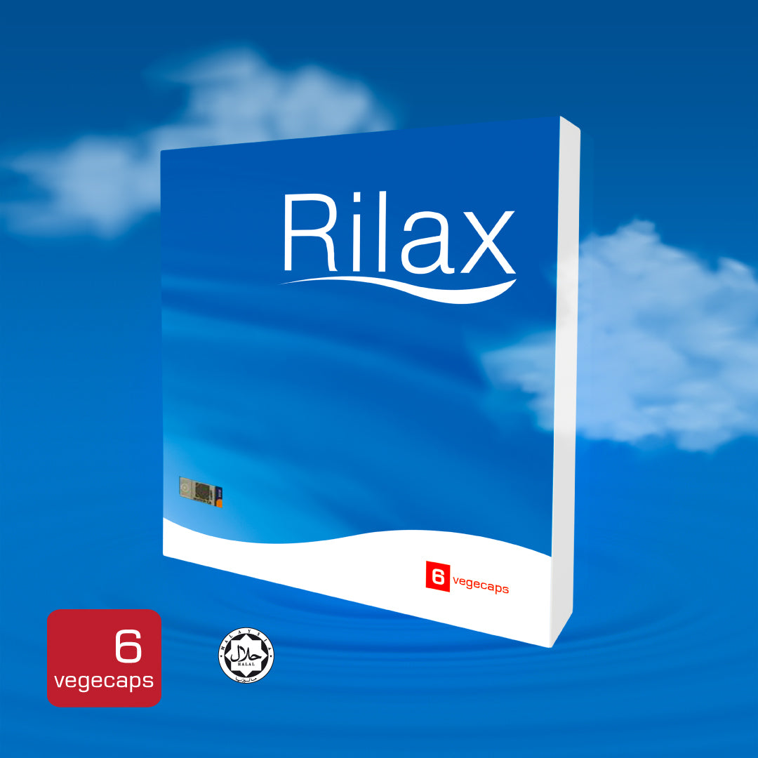 Rilax - Designed for Sleep