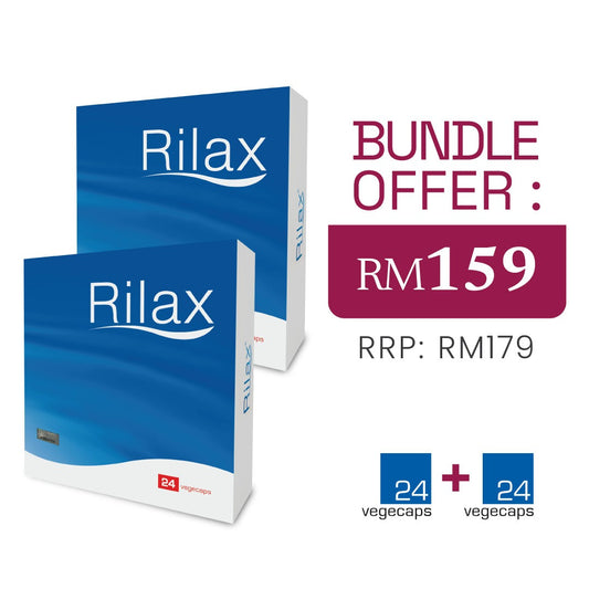 Rilax - Direka untuk Tidur