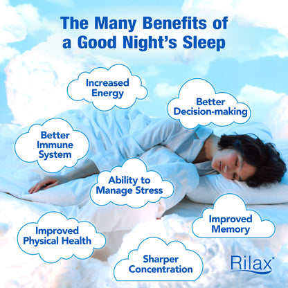 Rilax Natural Sleep Aid